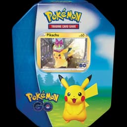 Pokébox Pikachu Pokémon GO FR