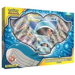 Salpicadura Imponente Gx Box — Español