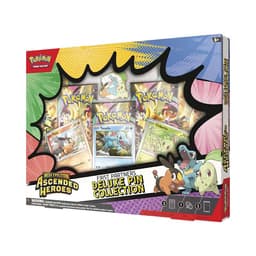 POKEMON TCG CAJA COLECCION PIN DELUXE MARZO 26 (INGLES)