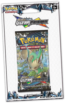 [ARTSET] Boosters Blister - SL05 - Ultra Prisme [FR] — Phyllali
