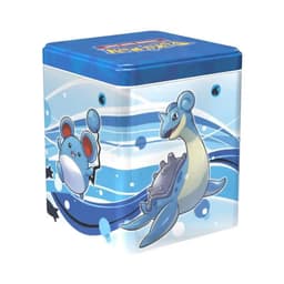 Tin Cube Eau Pokémon FR