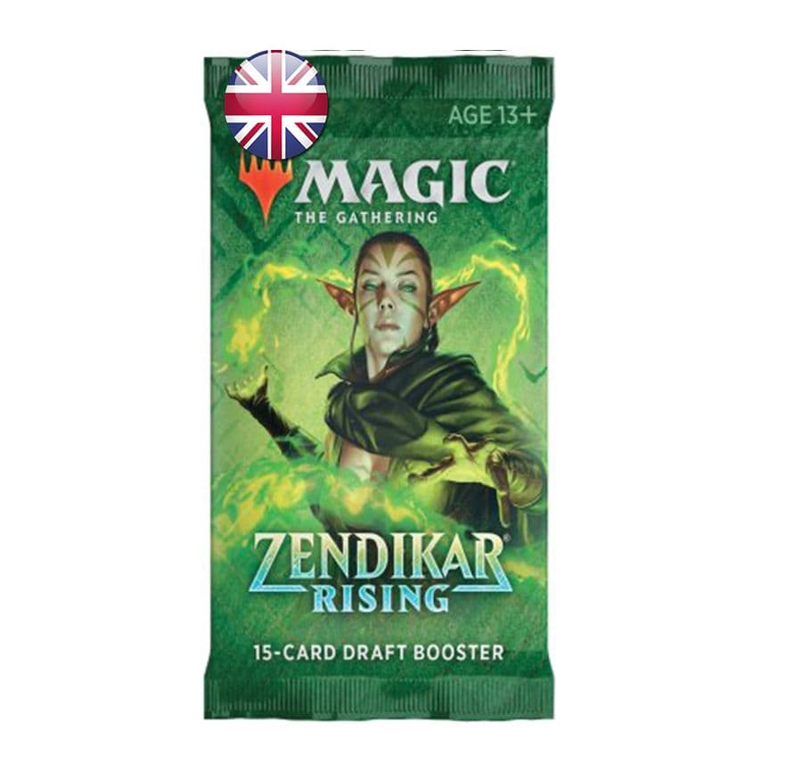 Zendikar Rising - Booster English
