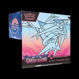 Pokémon TCG: Mega Evolution Chaos Rising Pokémon Center Elite Trainer Box