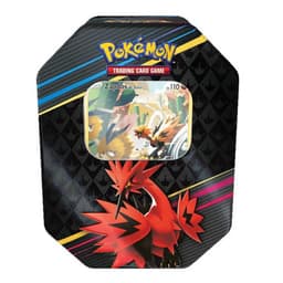 Tin Crown Zenith | 4 Sobres | POKÉMON | Inglés — Zapdos