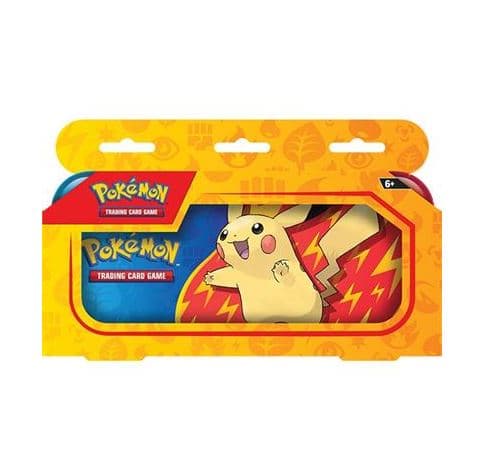 Pokemon Back to School Pencil Tin 2023 — Inglés