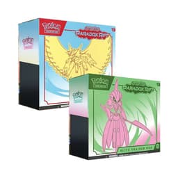 Pokémon TCG Scarlet & Violet Paradox Rift Elite Trainer Box – Inglés