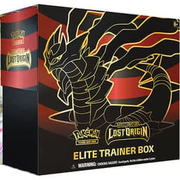 Pokemon TCG: Sword & Shield - Lost Origin - Elite Trainer Box — Inglés