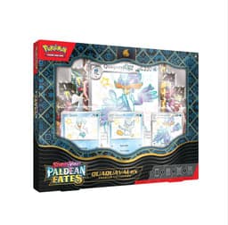 Quaquaval ex Premium Collection · Destinos de Paldea