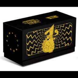 Caja Premium Pikachu Collector — Chino