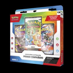 Primer Compañero Serie 3 Español