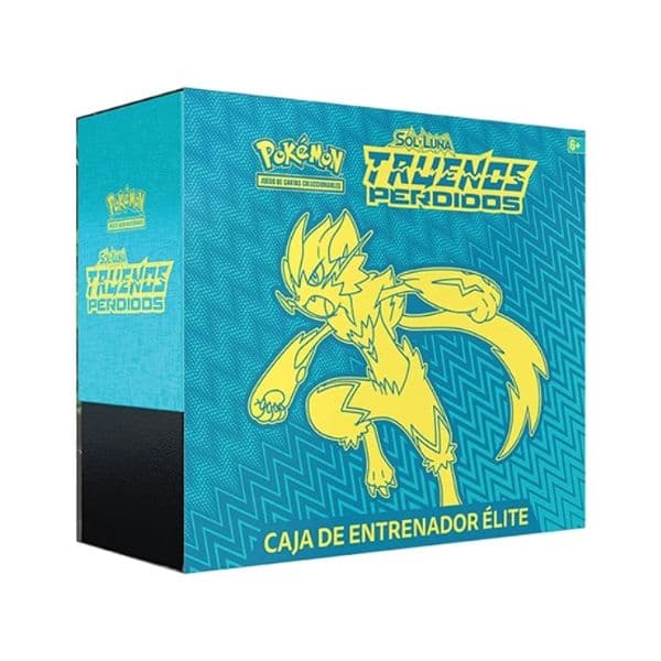 Truenos Perdidos ETB — Español