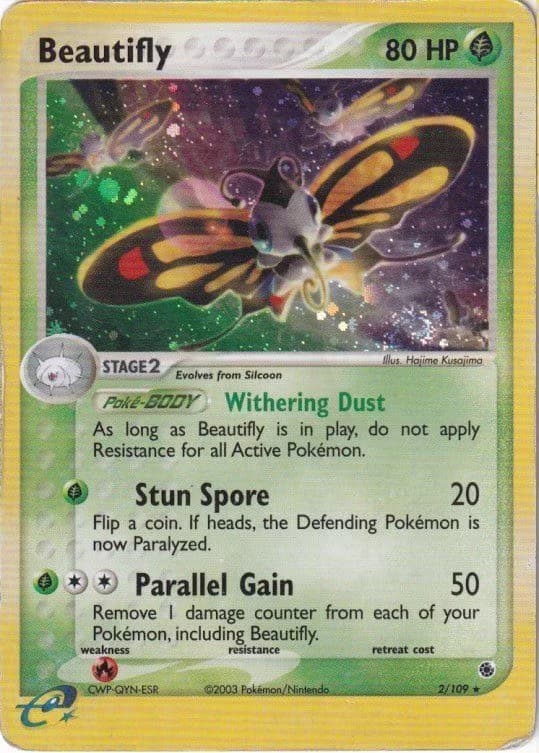 Pokemons loppefund nr. 232