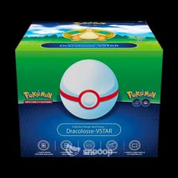 Coffret | Pokémon | Épée et Bouclier | Pokémon GO (EB10.5) | Dracolosse Vstar | 🇫🇷