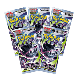 Pack 5 sobres Abyss Eye m5 JAPONÉS - Pokémon TCG