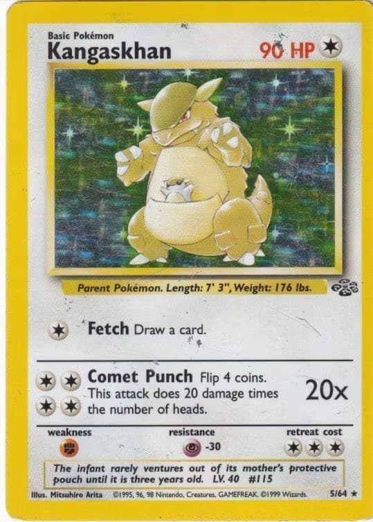 Pokemons loppefund nr. 272