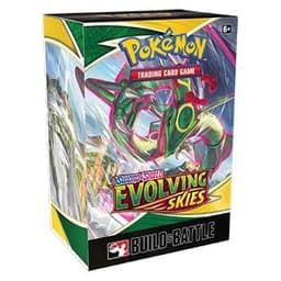 Evolving Skies Build and Battle Box — Inglés