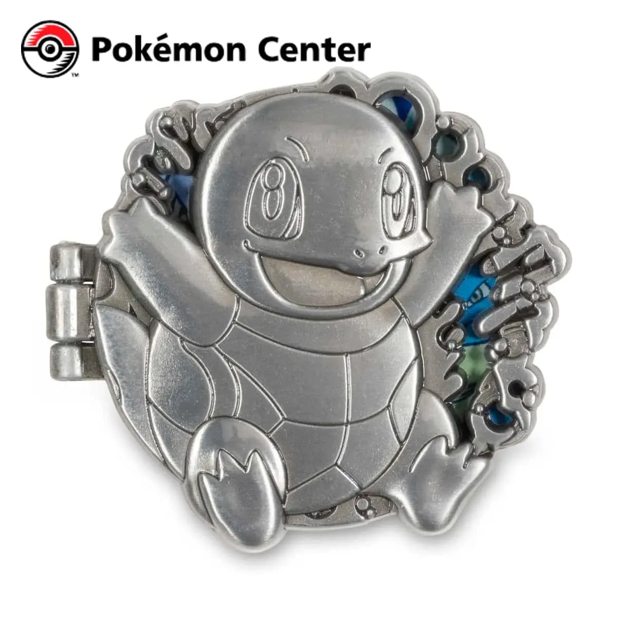 PRO SIN LÍMITES - Pin - Squirtle, Wartortle & Blastoise Evolution Pokémon Pin - Pokemon Center