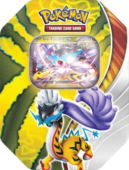 Pokémon - Pokébox Destinée Paradoxe - Ire-Foudre ex — Francés