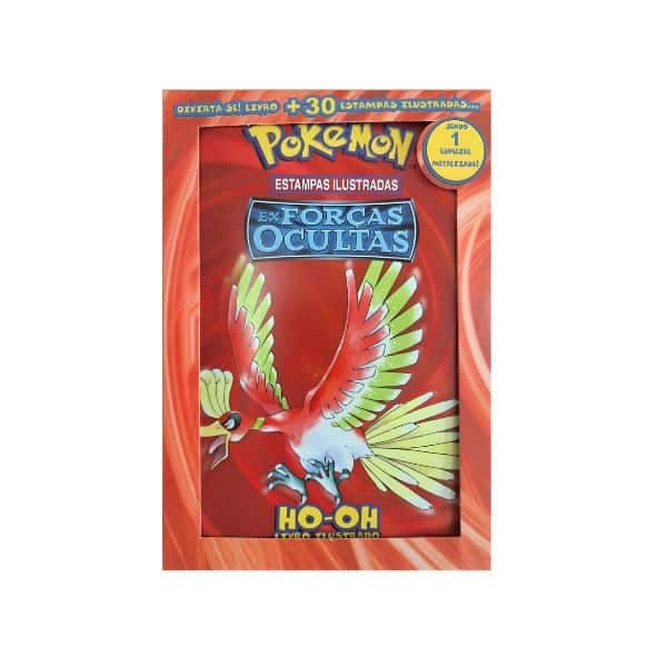 Pokemon Ruby Sapphire Ex 2004 Ho-Oh