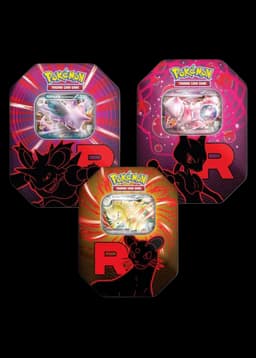 Pokébox Team Rocket - Rivalités Destinées - Pokémon français — Pokébox avec illustration aléatoire