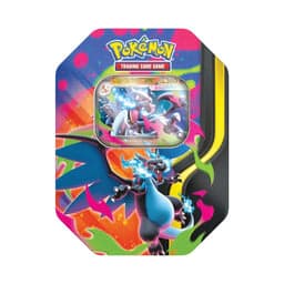 Mega Charizard X ex Tin
