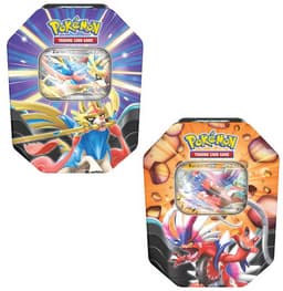 Latas Pokémon Zacian ex / Koraidon ex - Español — Zacian ex