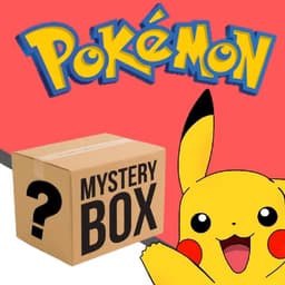 Pokémon Mistery Box 2026 — 8.000 €