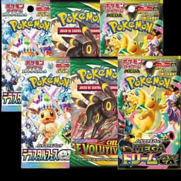 Pack Premium Pokémon TCG | 6 Sobres Variados