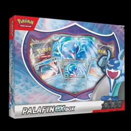 Caja Palafin EX - Ingles *Embalaje Dañado*