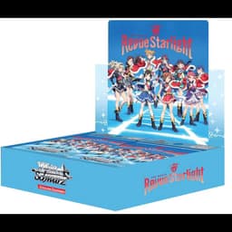 Weiß Schwarz | Booster Box 16 Sobre Revue Starlight The Movie Inglés 2024