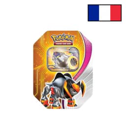 Pokémon - Boîte Destinée Paradoxe - Roc-de-Fer - FR
