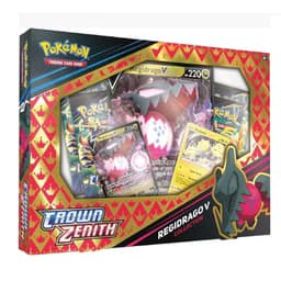 Pokemon TCG: Sword & Shield - Crown Zenith Collection - Regidrago — Inglés