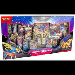 Legendary Warriors Premium Collection
