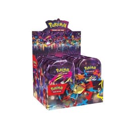 Pokemon Heroes Mini Tin Display 2025 (10x) — Inglés