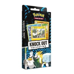 Colección Pokémon Knock Out — Boltund — Inglés