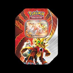 Pokébox Tin Destinée Paradoxe Feu-Perçant EX - FR - Pokémon Français