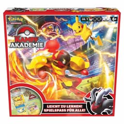 Pokémon - Academia de combate 2024 - Alemán