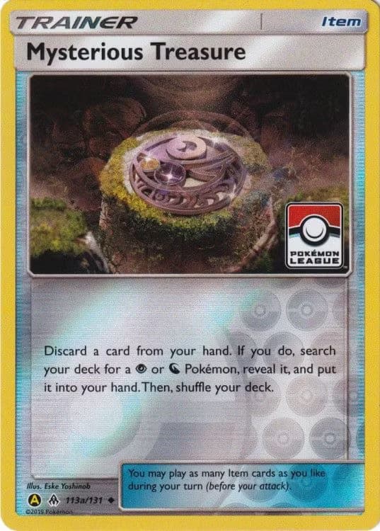 Pokemons loppefund nr. 499