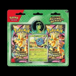 Pokemon ME2.5 - Ascended Heroes Collection Erika’s Tangela — Inglés