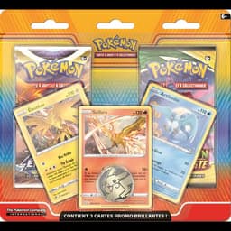 DuoPack Boosters EB7 – EB12 – FR