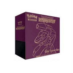 Plasma Blast Elite Trainer Box — Inglés