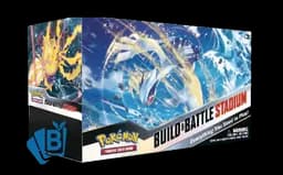Pokémon Silver Tempest Build and Battle Stadium