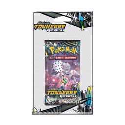 Booster sous Blister | Pokémon | Soleil et Lune | Tonnerre Perdu (SL08) | 🇫🇷 — Pierroteknik blister abimé