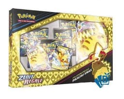 Collezione Speciale Pikachu VMAX Crown Zenit ENG