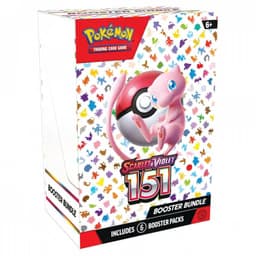 Pokemon TCG: Scarlet & Violet 151 - Booster Bundle — Inglés