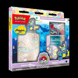 Deck | Pokémon | World Championships 2024 | 🇫🇷 — Sakura Ota