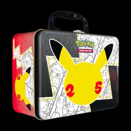 Valisette | Pokémon | Célébrations 25 Ans | 🇫🇷