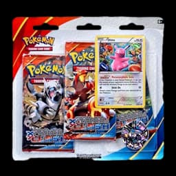 Blister 3 Sobres Primal Clash: Ditto