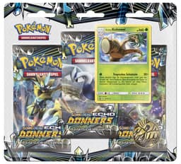 PKM - SM08 3-Pack Blister, Deutsch