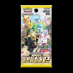 Eevee Heroes - Sobre - Japonés